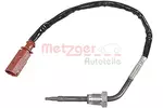 Czujnik temperatury spalin METZGER AUTOTEILE 0894418